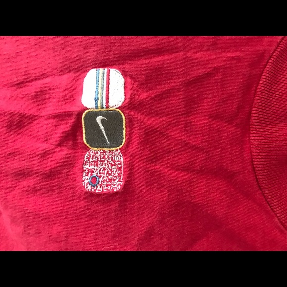 Retro Nike shirt - Picture 3 of 3